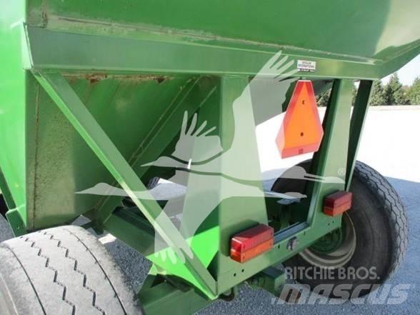 Brent 540 Kornhengere