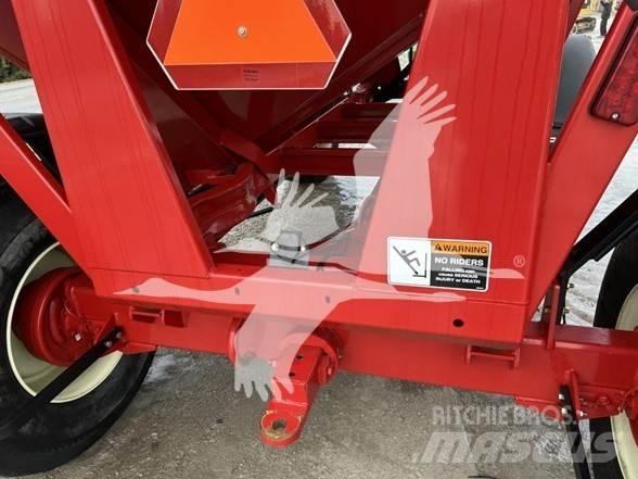 Brent 557 Kornhengere