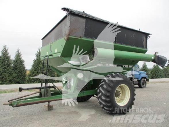 Brent 772 Kornhengere