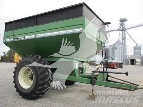 Brent 772 Kornhengere