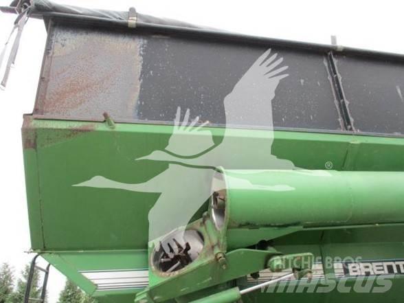 Brent 772 Kornhengere