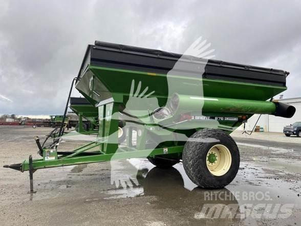 Brent 876 Kornhengere