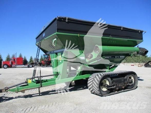 Brent 974 Kornhengere