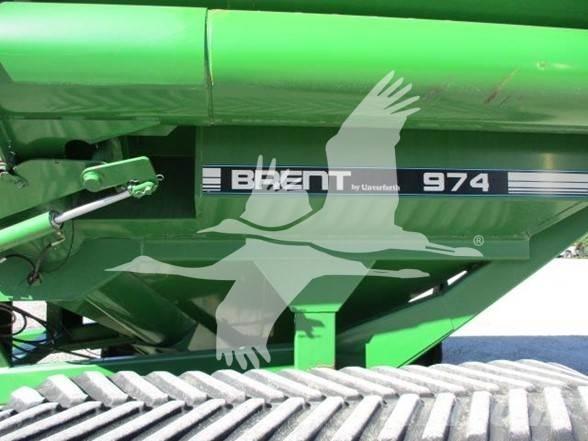 Brent 974 Kornhengere