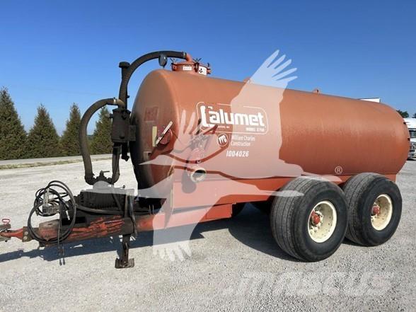 Calumet V3750 Gjødselspreder