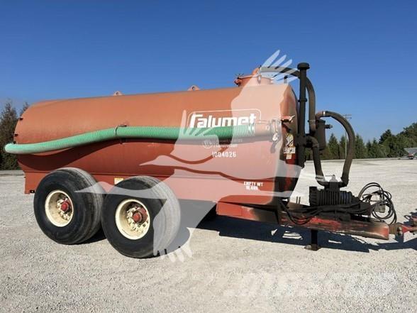 Calumet V3750 Gjødselspreder