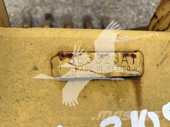 CASE 23 Anlegg - Annet