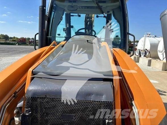 CASE 580SN Traktorgravere