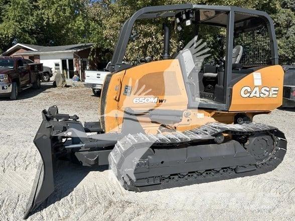 CASE 650M LGP Dozere Beltegående