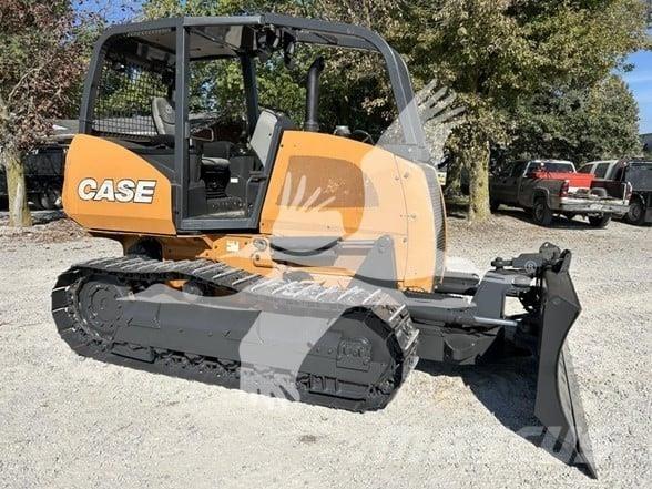 CASE 650M LGP Dozere Beltegående