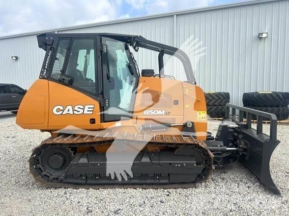 CASE 850M Dozere Beltegående