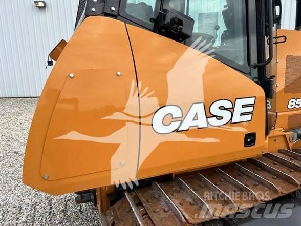 CASE 850M Dozere Beltegående