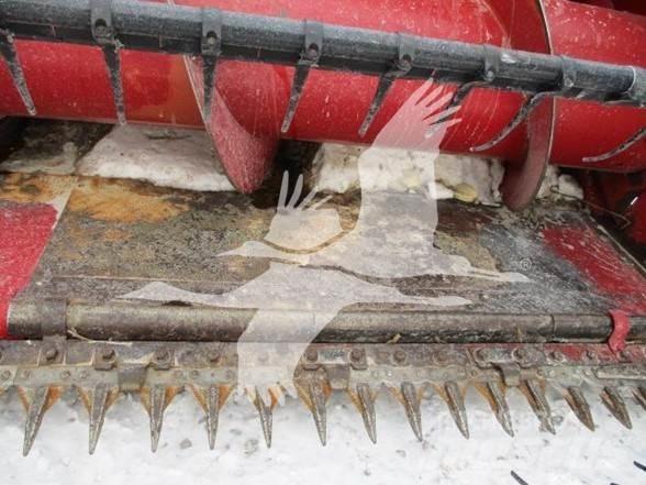 Case IH 1020 Skjærebord til skurtresker