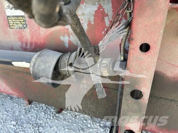 Case IH 1020 Skjærebord til skurtresker