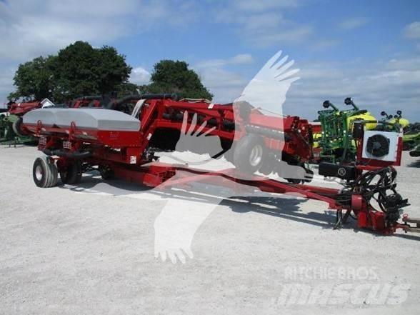 Case IH 1200 Sette- og Plantemaskiner