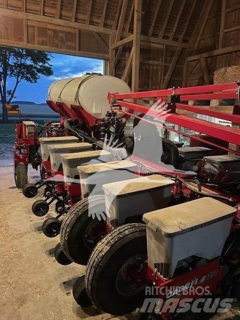 Case IH 1250 Sette- og Plantemaskiner