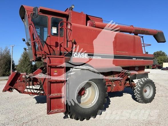 Case IH 1480 Skurtreskere