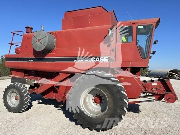 Case IH 1480 Skurtreskere