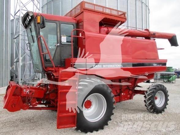 Case IH 1660 Skurtreskere