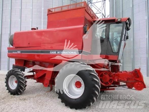 Case IH 1660 Skurtreskere