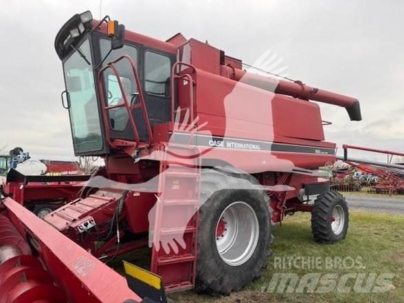 Case IH 1680 Skurtreskere