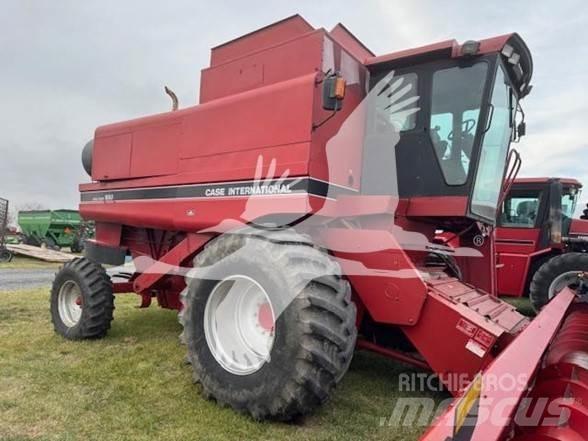 Case IH 1680 Skurtreskere