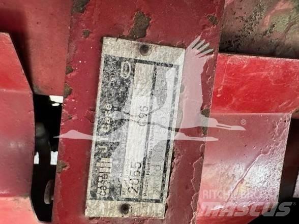 Case IH 2055 Skurtreskere
