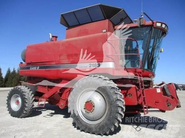 Case IH 2188 Skurtreskere