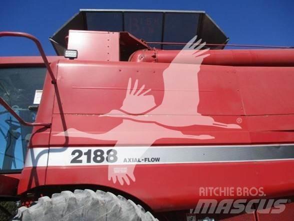 Case IH 2188 Skurtreskere