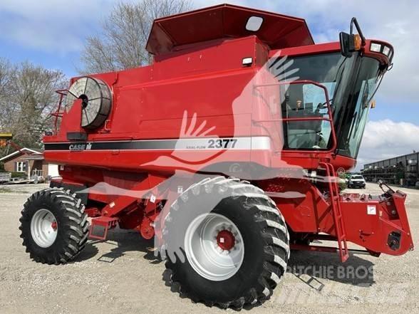 Case IH 2377 Skurtreskere