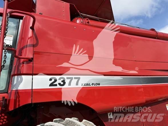 Case IH 2377 Skurtreskere