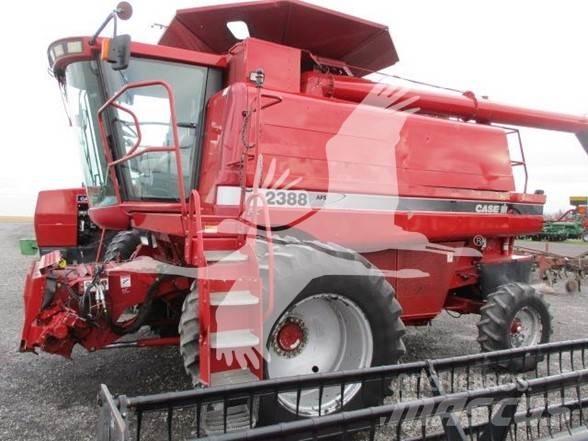 Case IH 2388 Skurtreskere