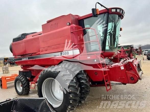 Case IH 2388 Skurtreskere