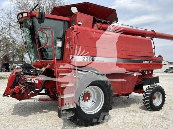Case IH 2388 Skurtreskere