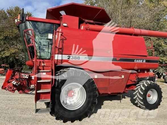 Case IH 2388 Skurtreskere