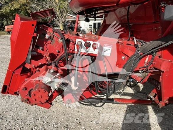 Case IH 2388 Skurtreskere