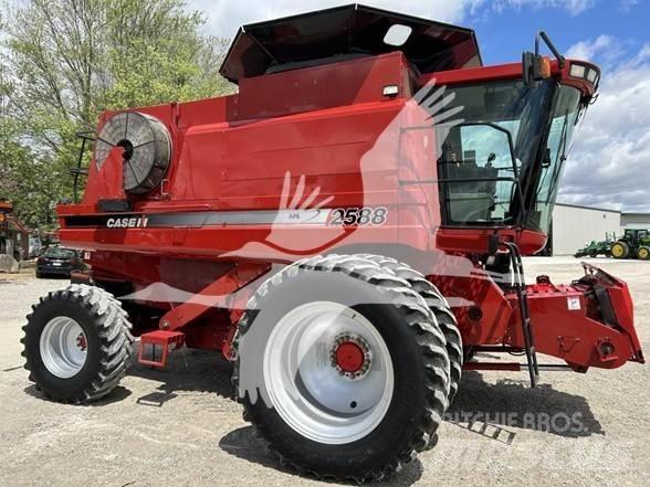 Case IH 2588 Skurtreskere