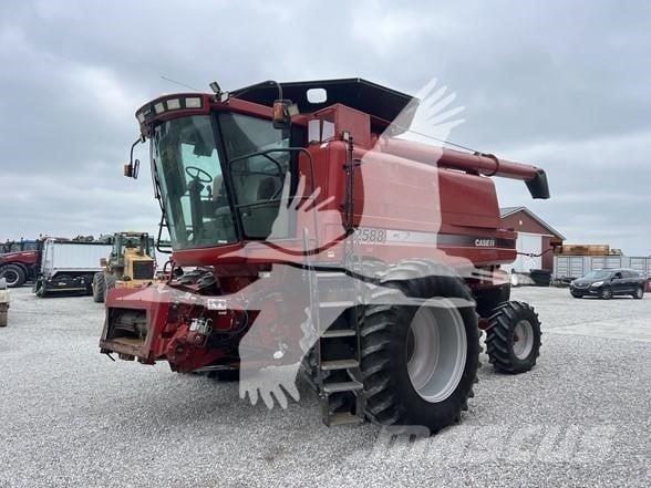 Case IH 2588 Skurtreskere