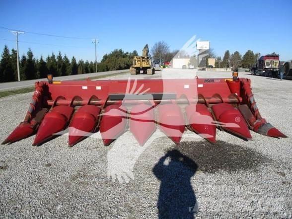 Case IH 2608 Skjærebord til skurtresker