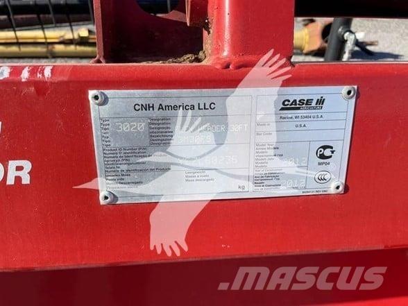 Case IH 3020 Skjærebord til skurtresker