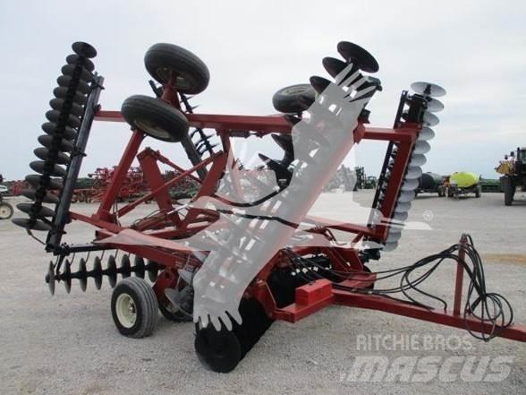 Case IH 496 Skålharver