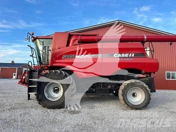 Case IH 5088 Skurtreskere