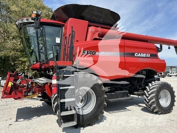 Case IH 5140 Skurtreskere