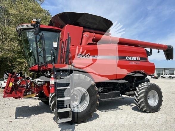 Case IH 5140 Skurtreskere