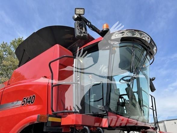 Case IH 5140 Skurtreskere