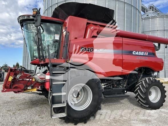 Case IH 5140 Skurtreskere