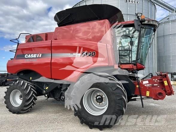 Case IH 5140 Skurtreskere