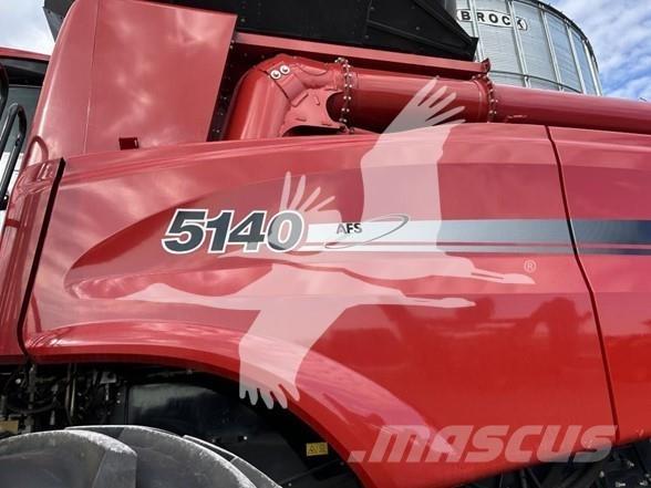 Case IH 5140 Skurtreskere