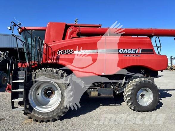 Case IH 6088 Skurtreskere
