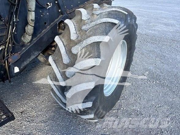 Case IH 6088 Skurtreskere